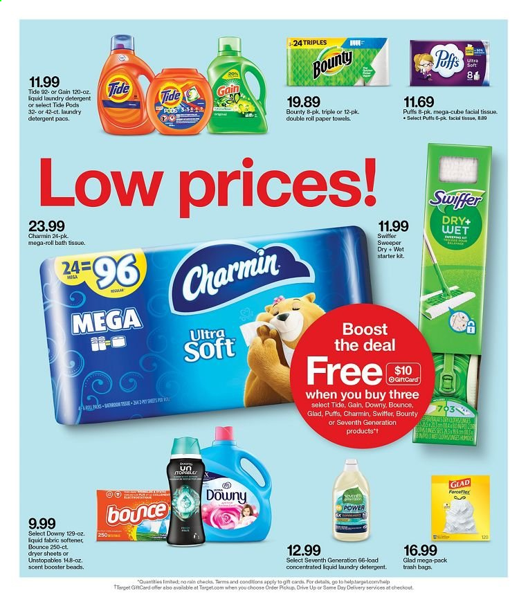 Target ad - 06/27/2021 - 07/03/2021. Page 12