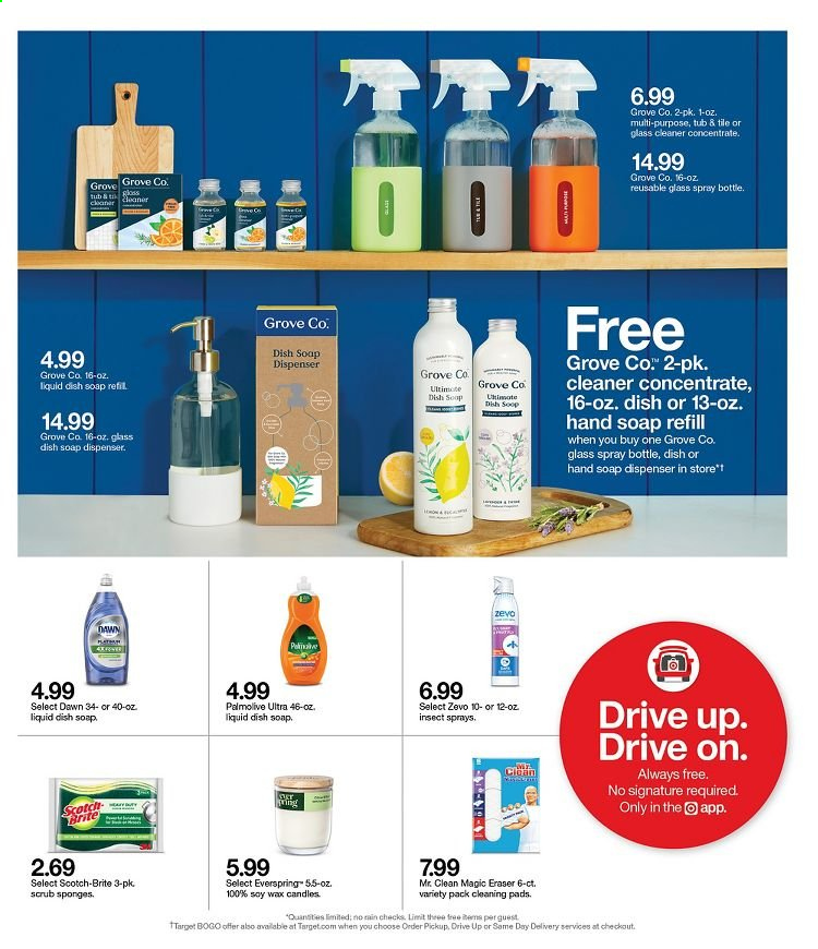 Target ad - 06/27/2021 - 07/03/2021. Page 13