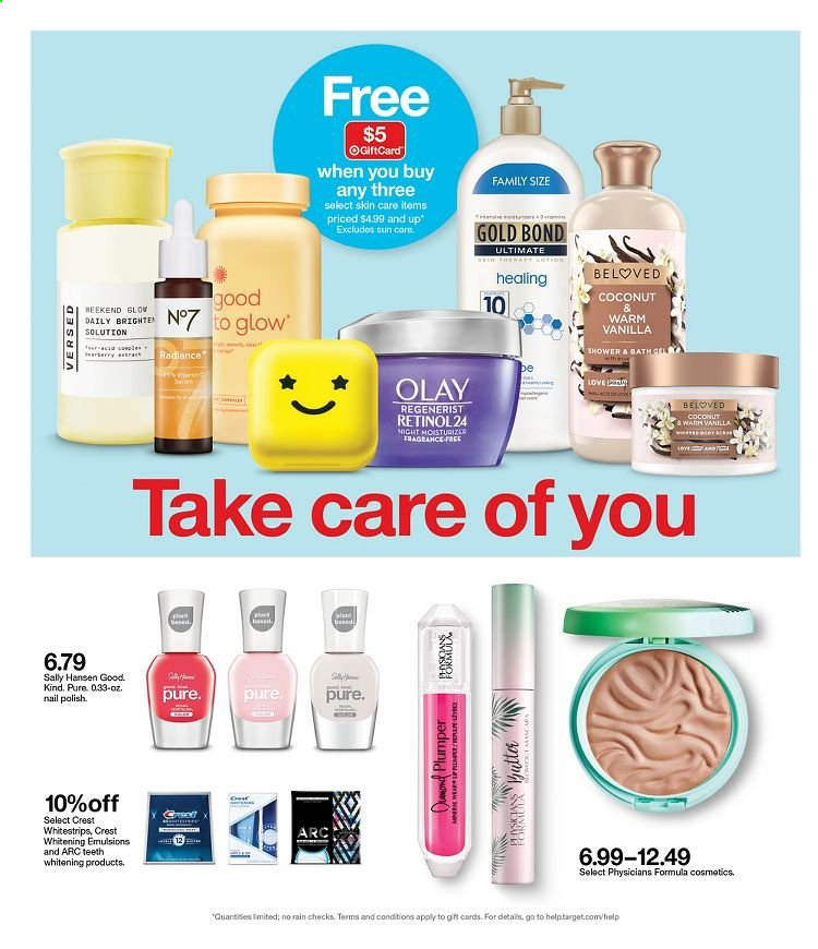 Target ad - 06/27/2021 - 07/03/2021. Page 14
