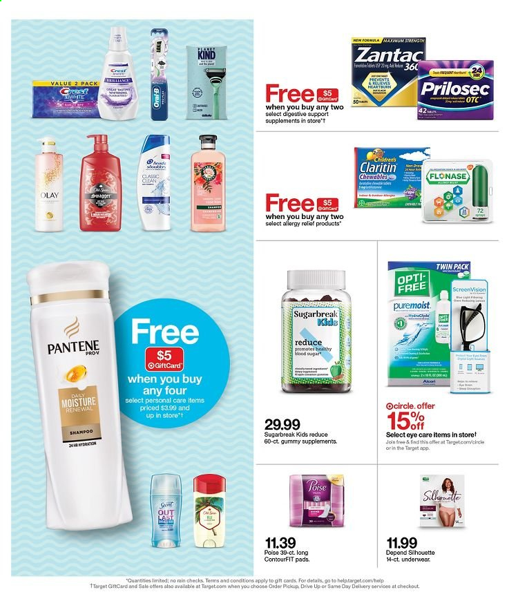 Target ad - 06/27/2021 - 07/03/2021. Page 15