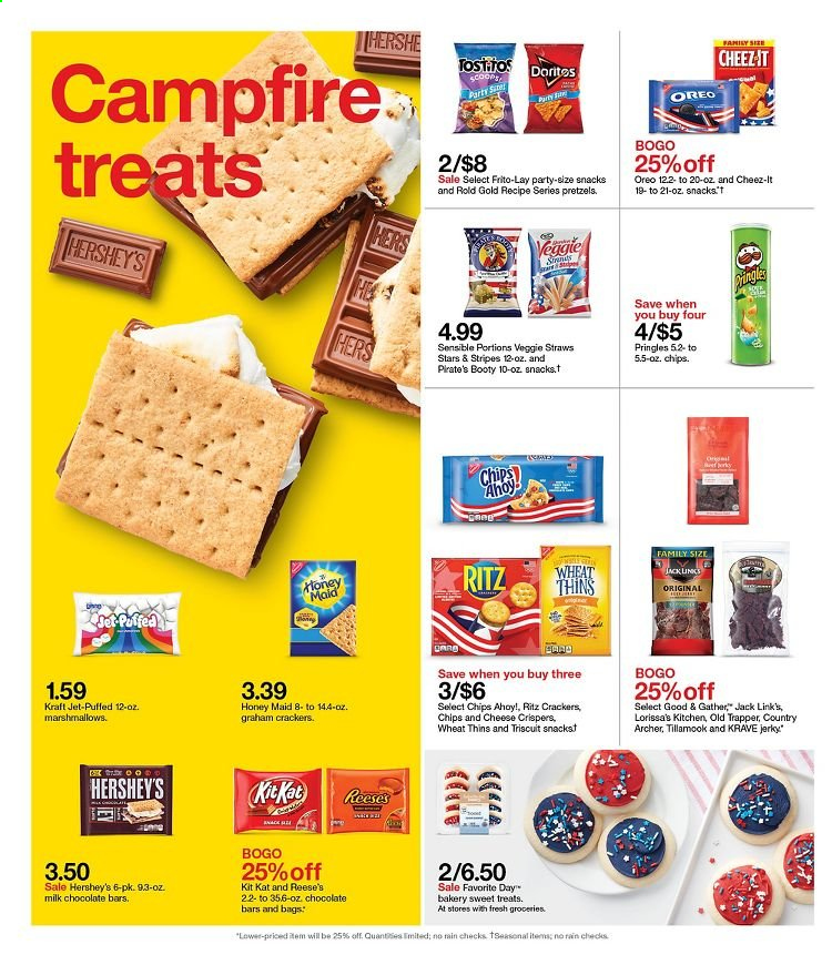 Target ad - 06/27/2021 - 07/03/2021. Page 18