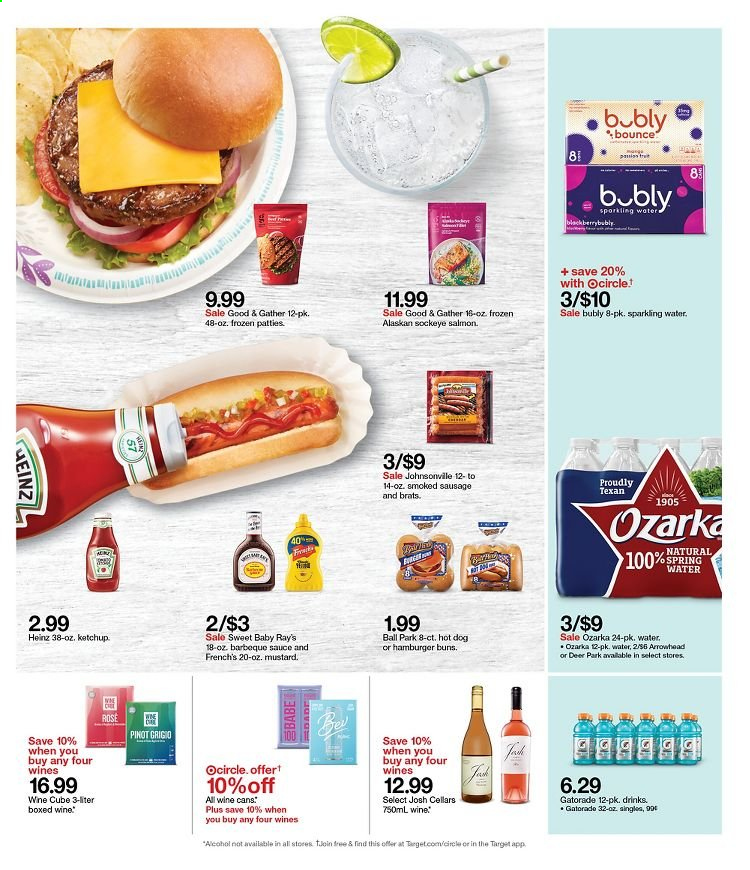 Target ad - 06/27/2021 - 07/03/2021. Page 19