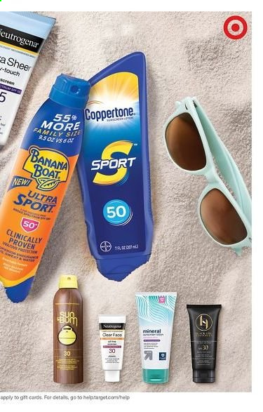 Target ad - 06/27/2021 - 07/03/2021. Page 22