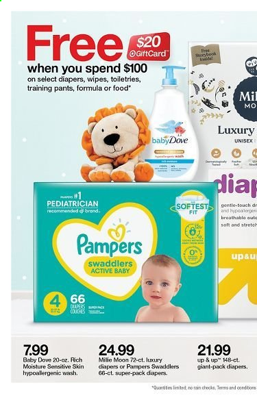 Target ad - 06/27/2021 - 07/03/2021. Page 23