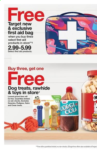 Target ad - 06/27/2021 - 07/03/2021. Page 25