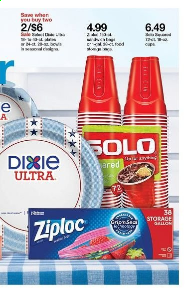 Target ad - 06/27/2021 - 07/03/2021. Page 28