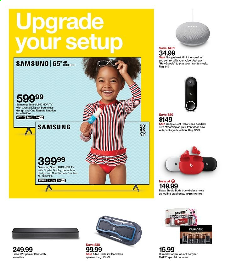 Target ad - 06/27/2021 - 07/03/2021. Page 30