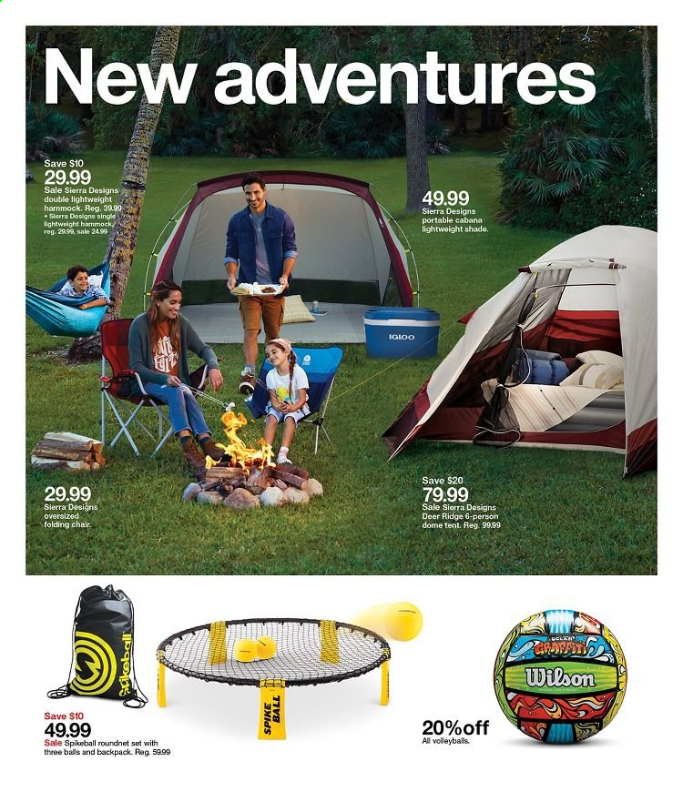 Target ad - 06/27/2021 - 07/03/2021. Page 33