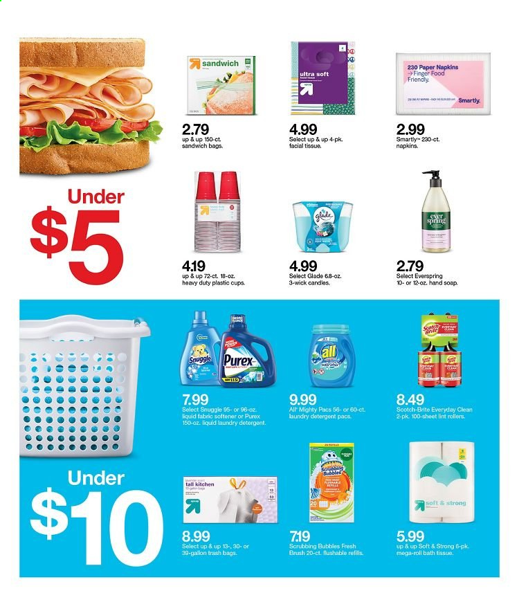 Target ad - 06/27/2021 - 07/03/2021. Page 35