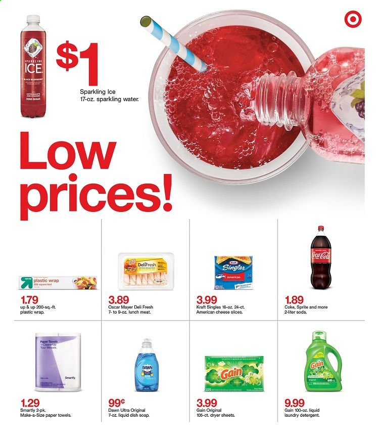 Target ad - 06/27/2021 - 07/03/2021. Page 38