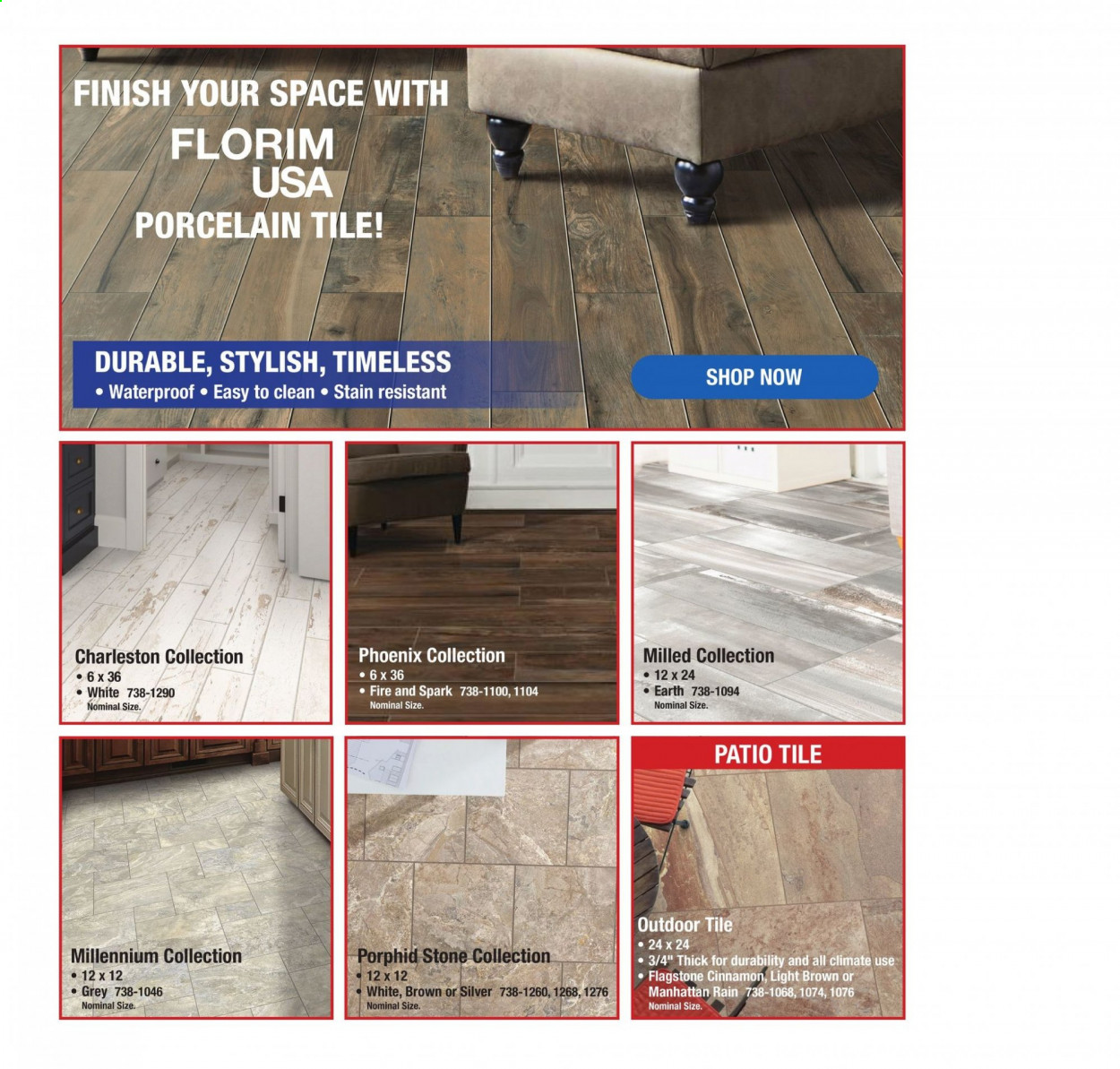 Menards ad - 06/24/2021 - 07/04/2021. Page 6