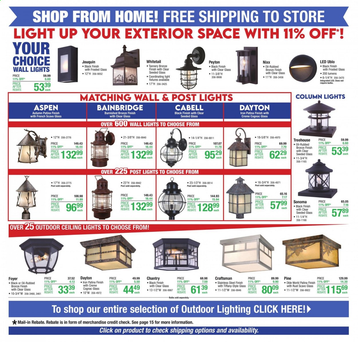 Menards ad - 06/24/2021 - 07/04/2021. Page 8