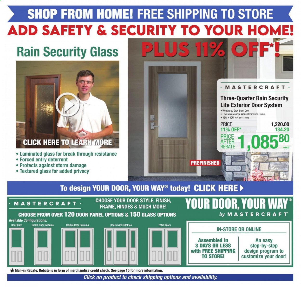 Menards ad - 06/24/2021 - 07/04/2021. Page 15