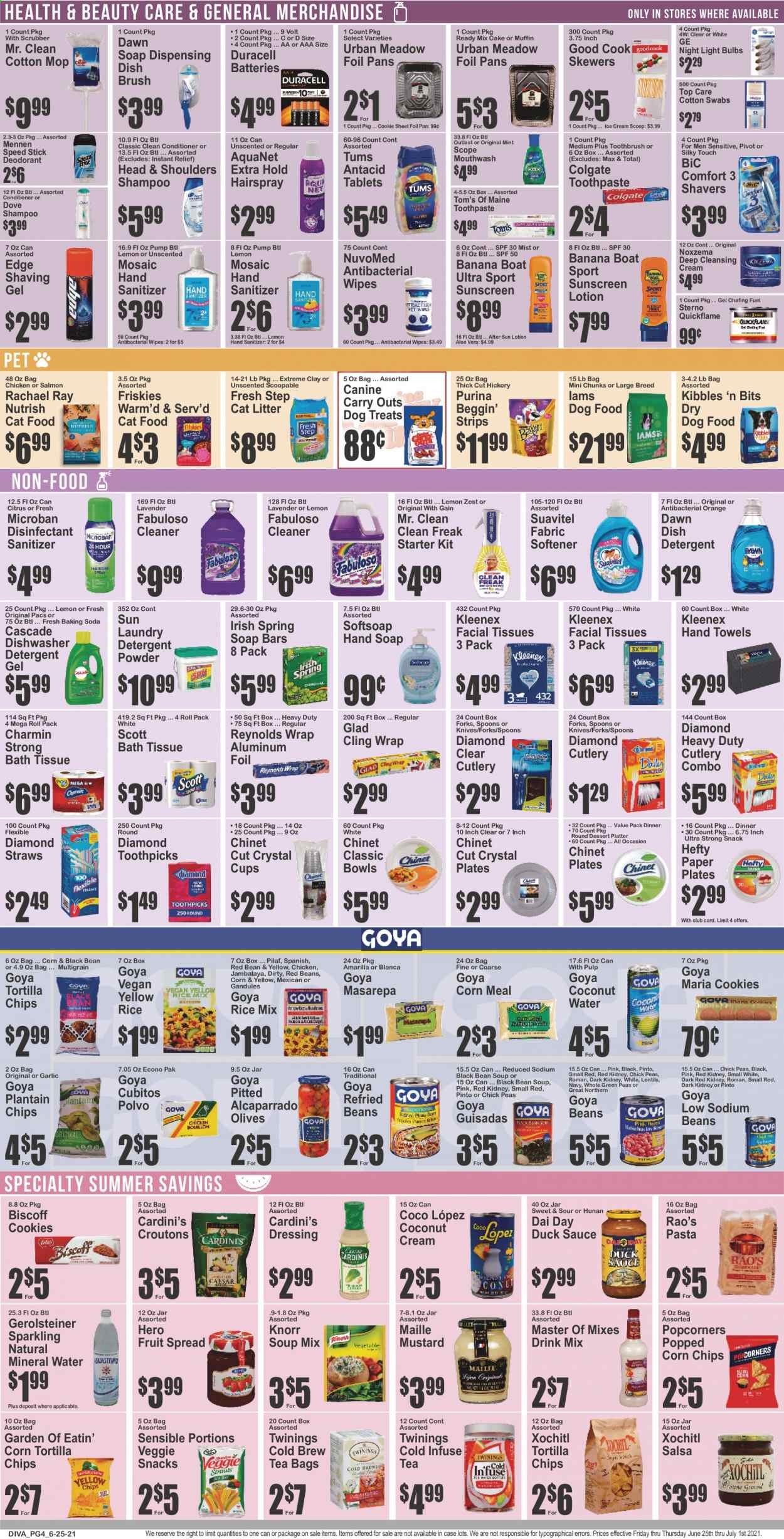 Key Food ad - 06/25/2021 - 07/01/2021. Page 4