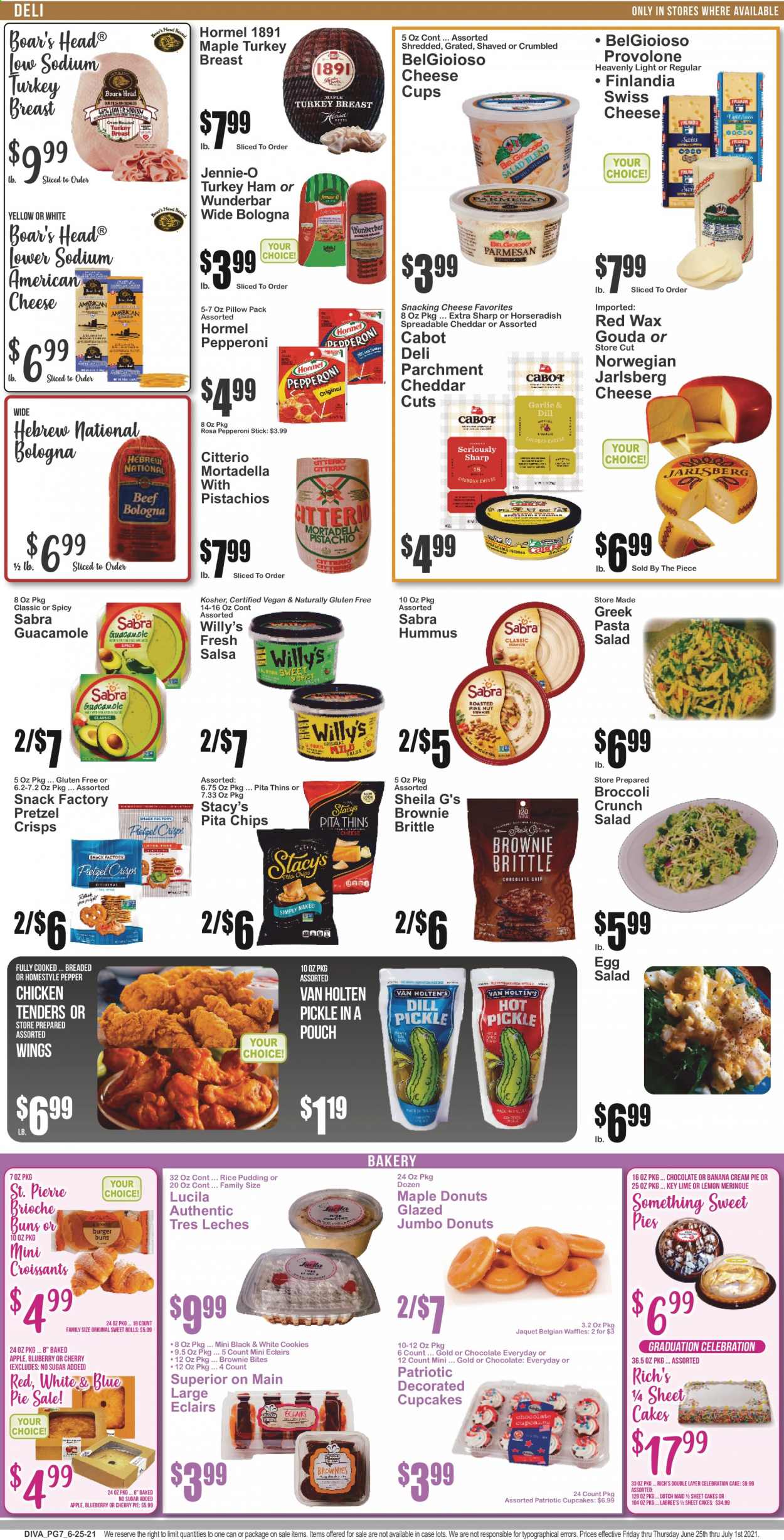 Key Food ad - 06/25/2021 - 07/01/2021. Page 7