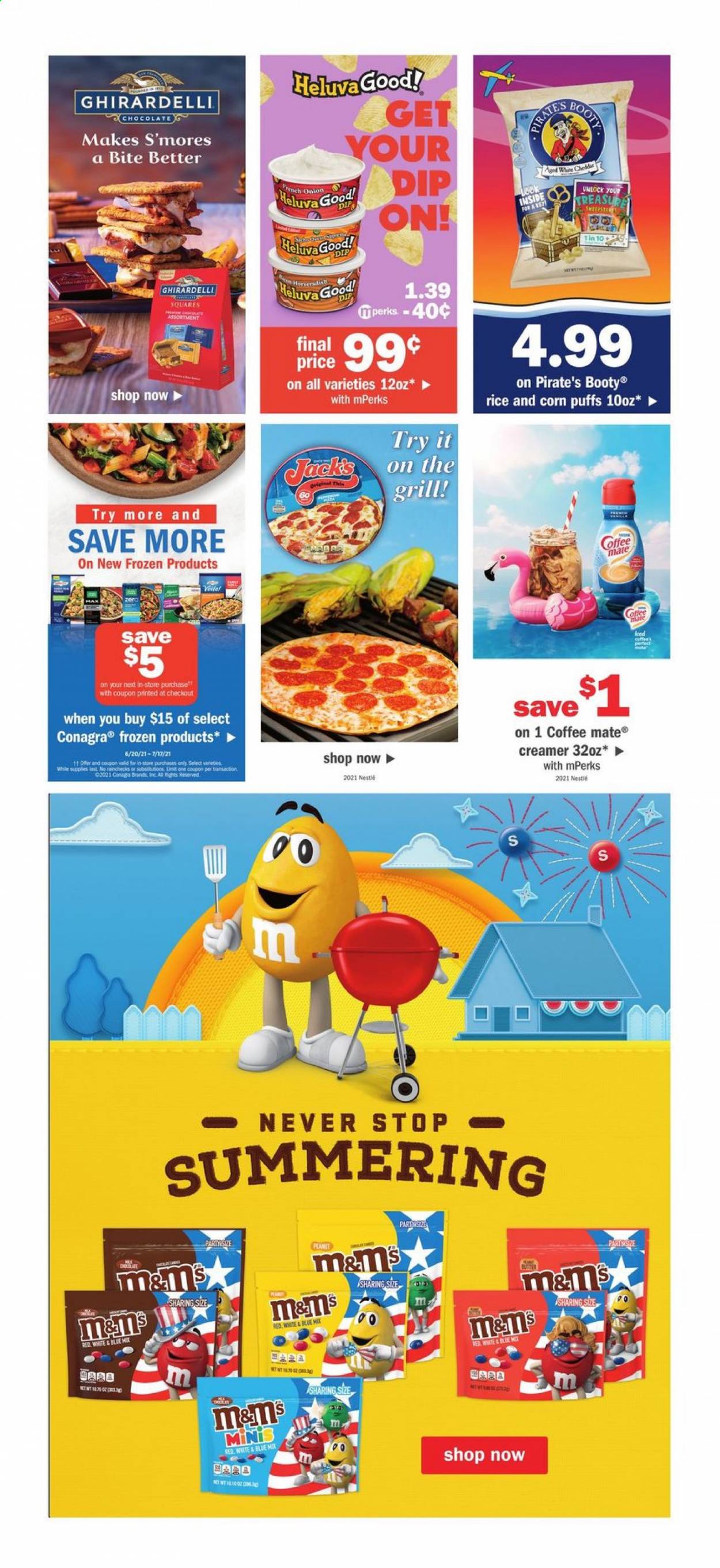 Meijer ad - 06/27/2021 - 07/03/2021. Page 7