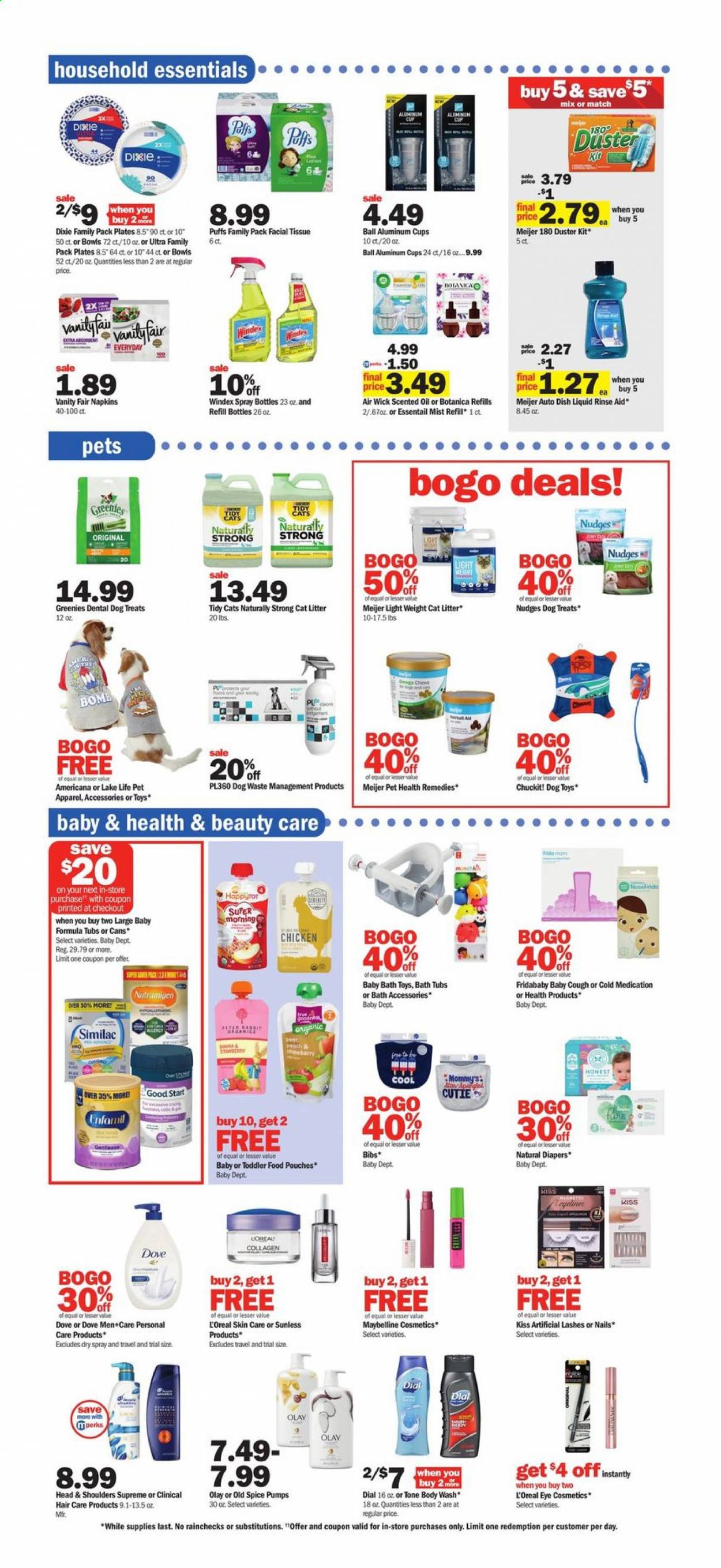 Meijer ad - 06/27/2021 - 07/03/2021. Page 17