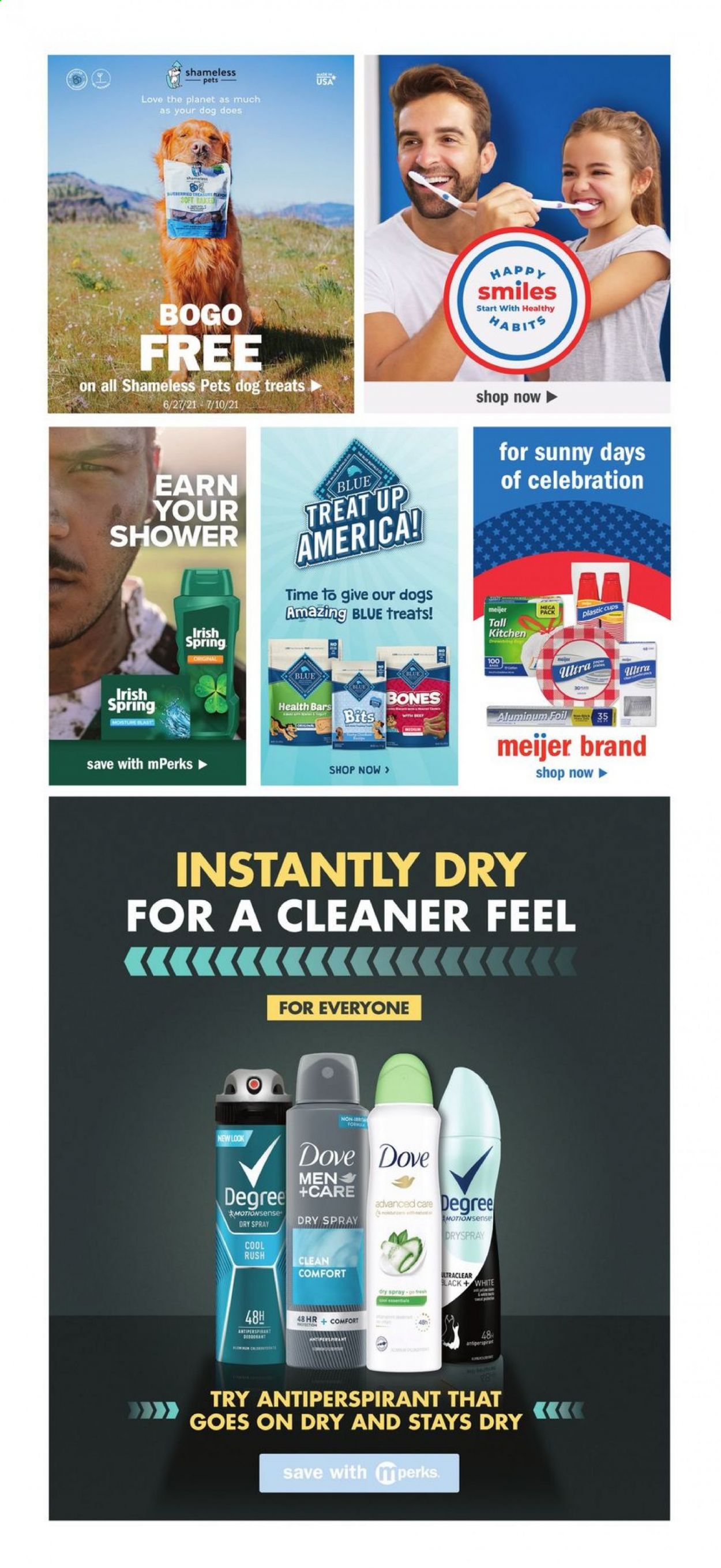Meijer ad - 06/27/2021 - 07/03/2021. Page 21