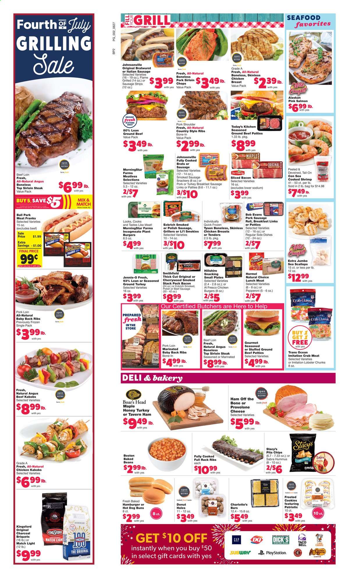 Family Fare ad - 06/27/2021 - 07/04/2021. Page 2