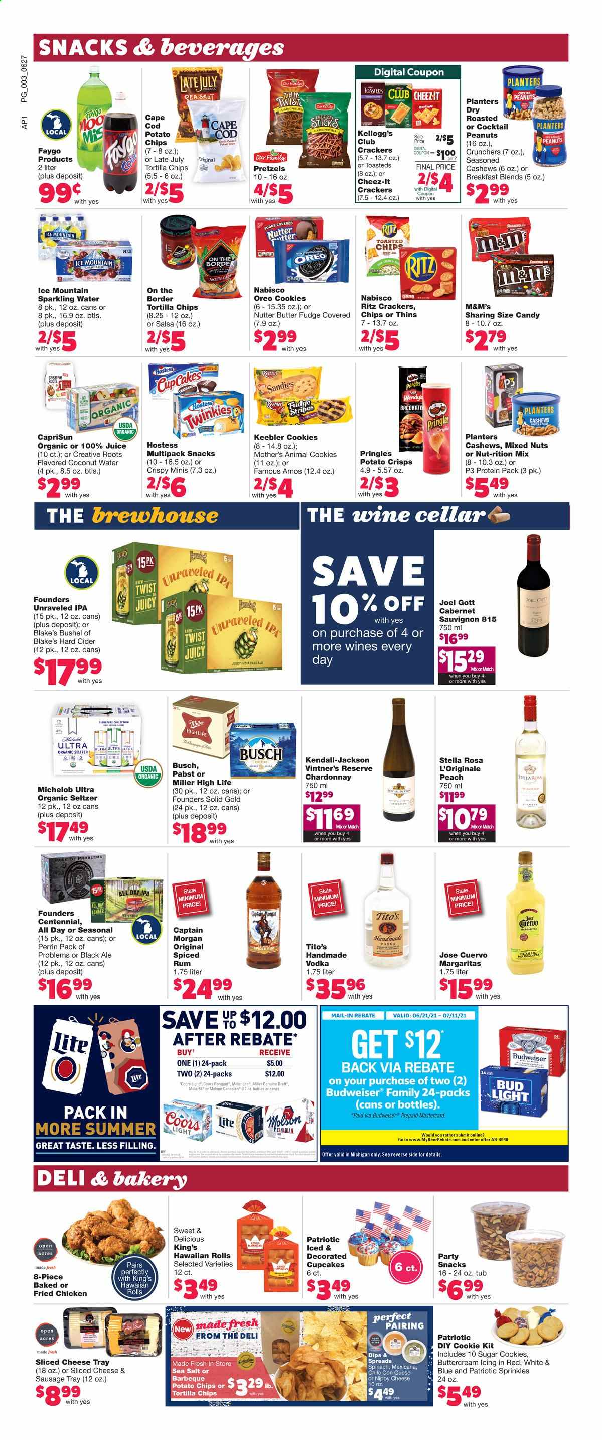 Family Fare ad - 06/27/2021 - 07/04/2021. Page 3