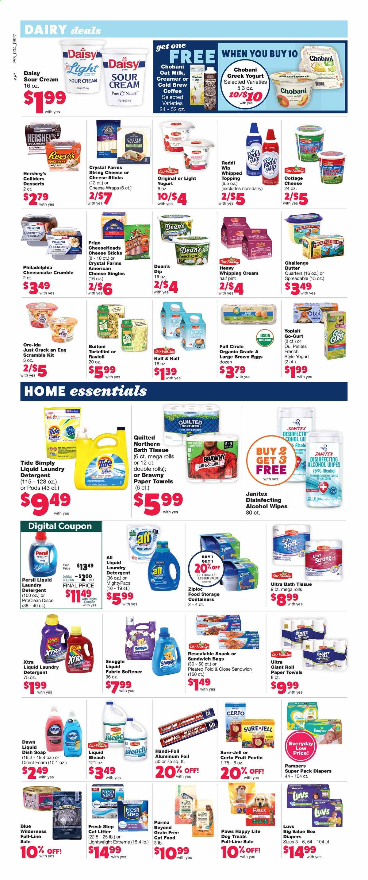 Family Fare ad - 06/27/2021 - 07/04/2021. Page 4