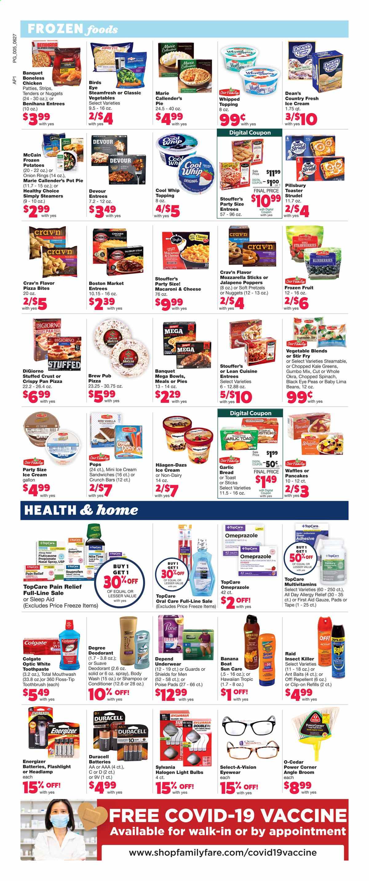 Family Fare ad - 06/27/2021 - 07/04/2021. Page 5