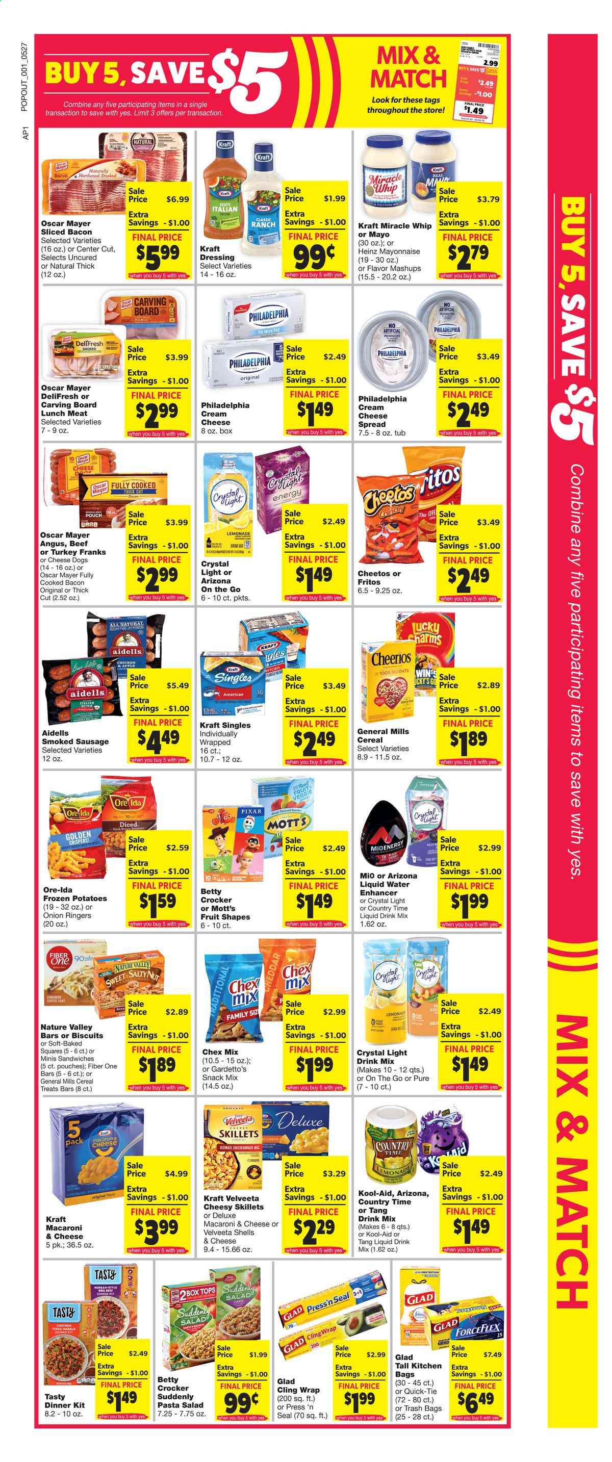 Family Fare ad - 06/27/2021 - 07/04/2021. Page 7