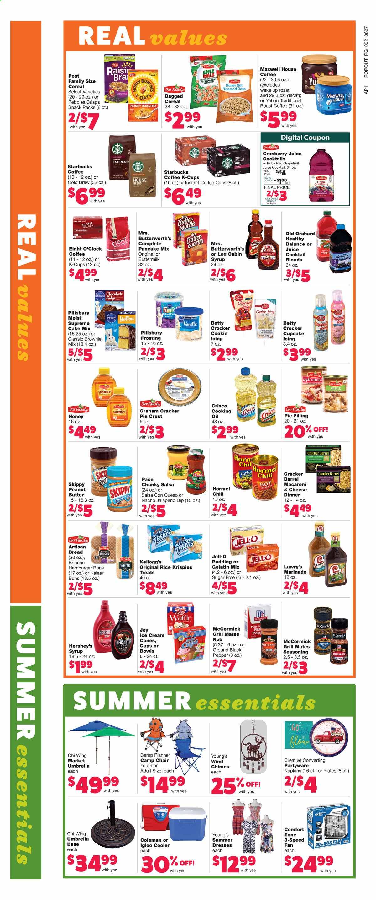 Family Fare ad - 06/27/2021 - 07/04/2021. Page 8