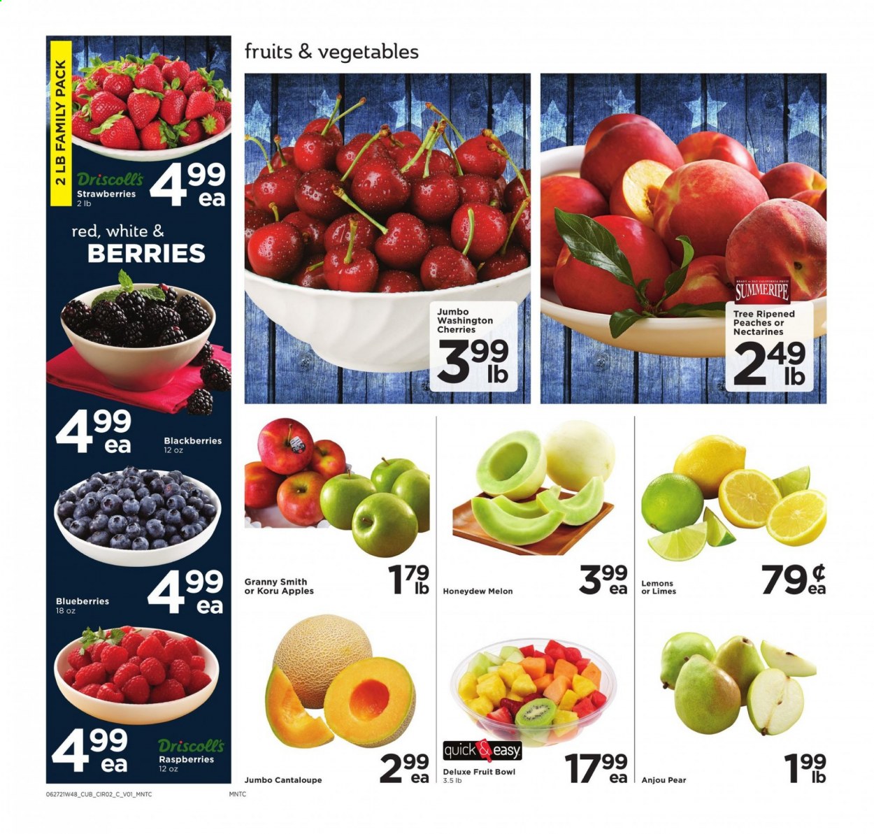 Cub Foods ad - 06/27/2021 - 07/04/2021. Page 2