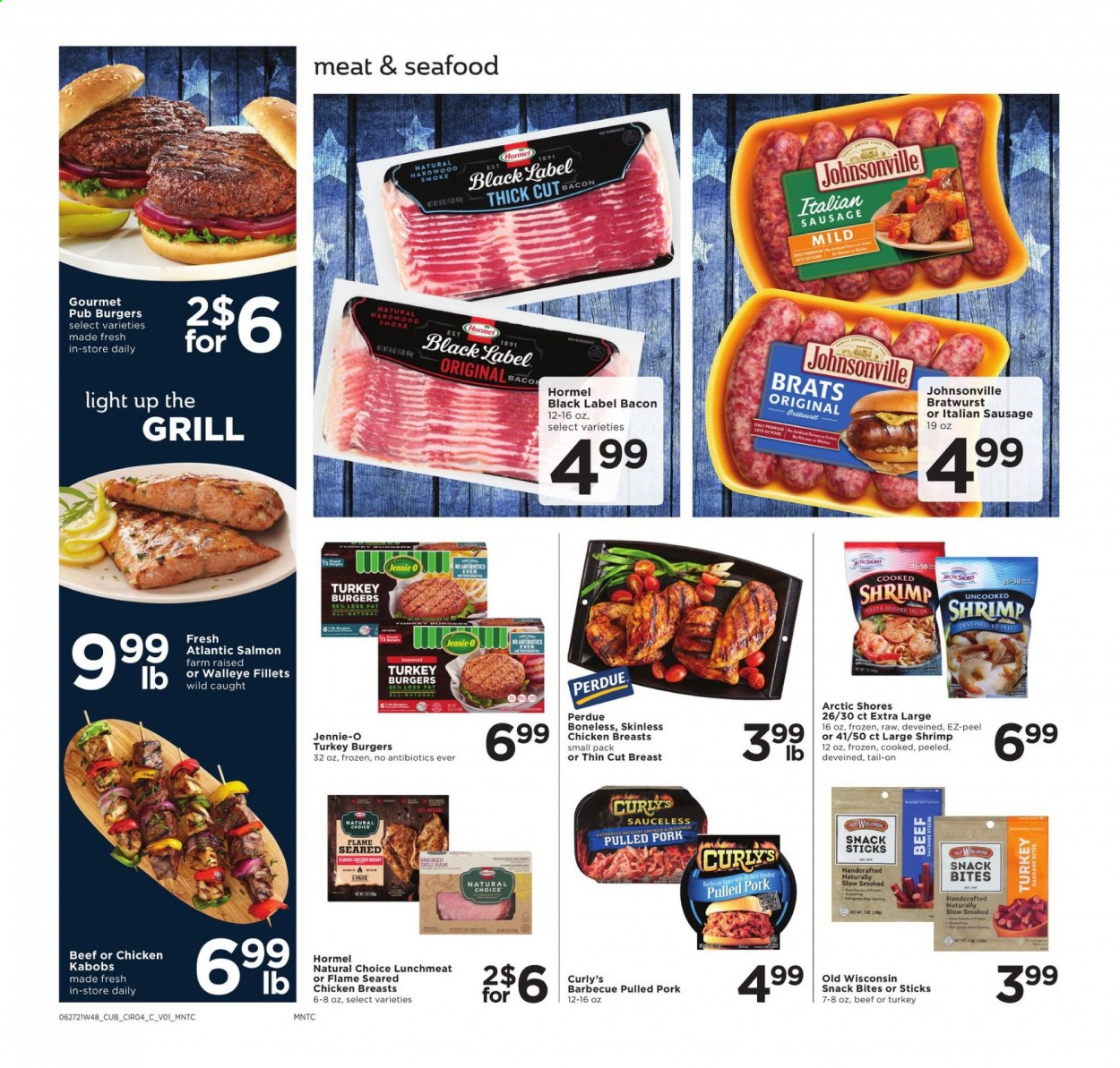 Cub Foods ad - 06/27/2021 - 07/04/2021. Page 4