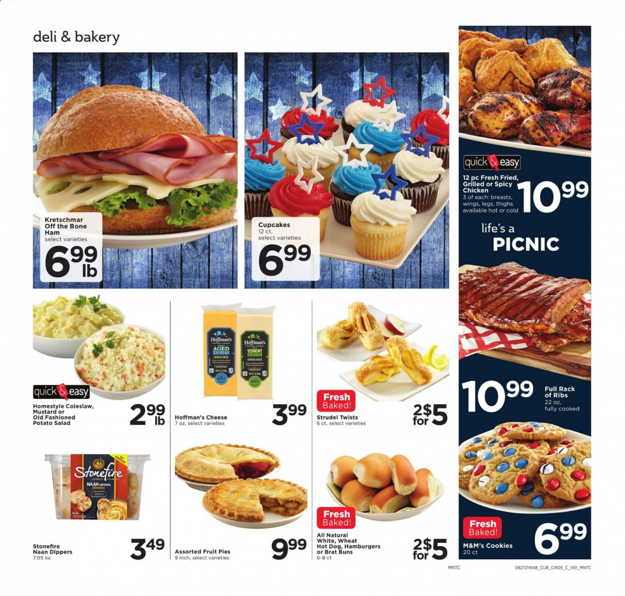 Cub Foods ad - 06/27/2021 - 07/04/2021. Page 5