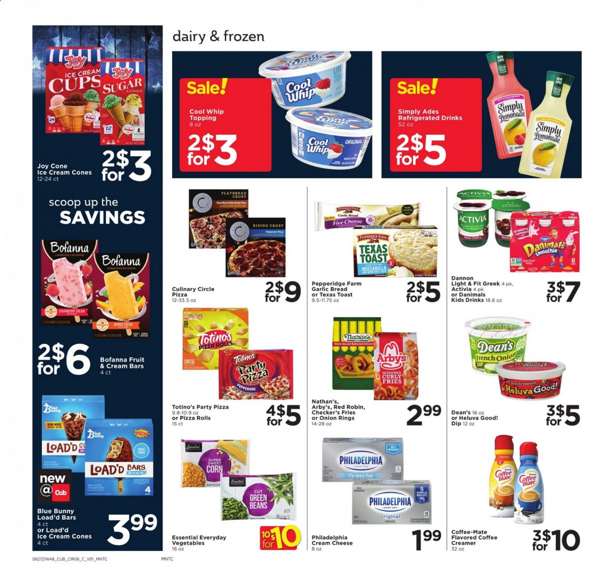 Cub Foods ad - 06/27/2021 - 07/04/2021. Page 6
