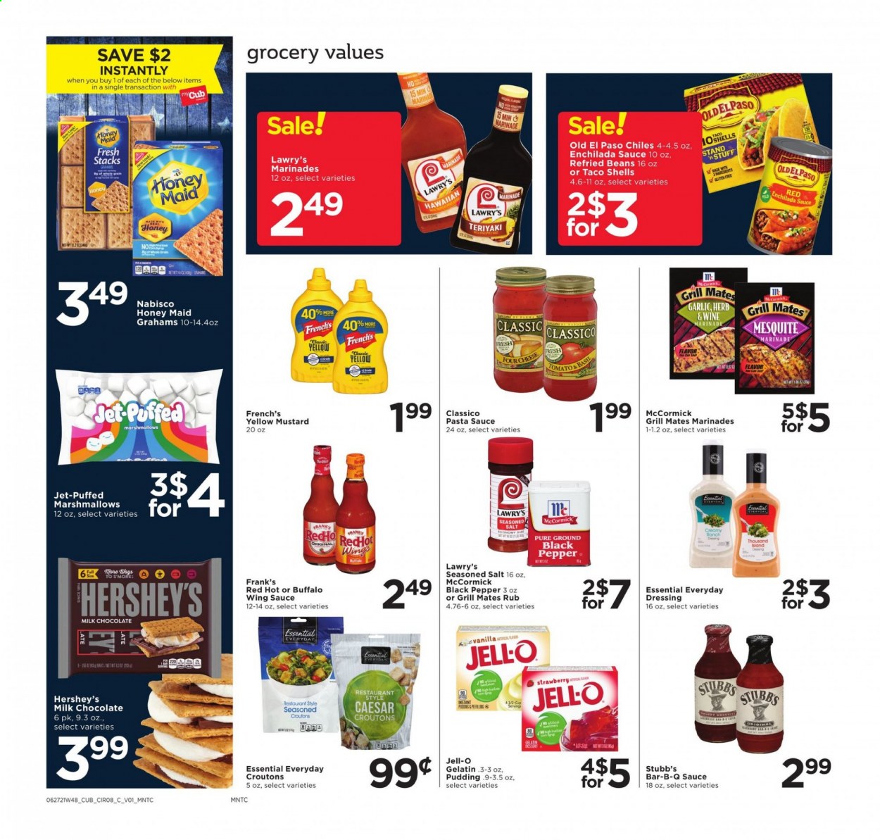 Cub Foods ad - 06/27/2021 - 07/04/2021. Page 10