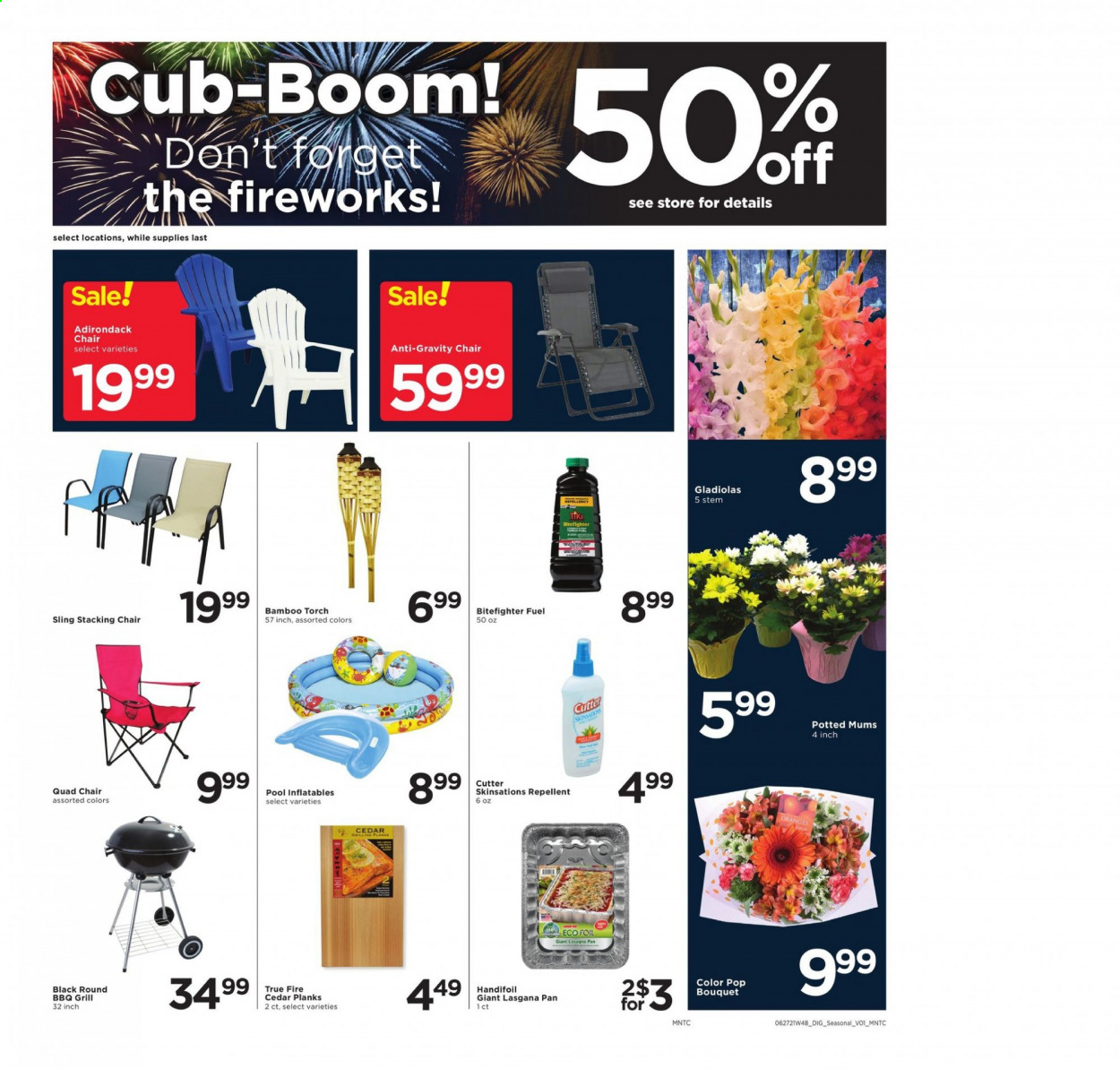 Cub Foods ad - 06/27/2021 - 07/04/2021. Page 19