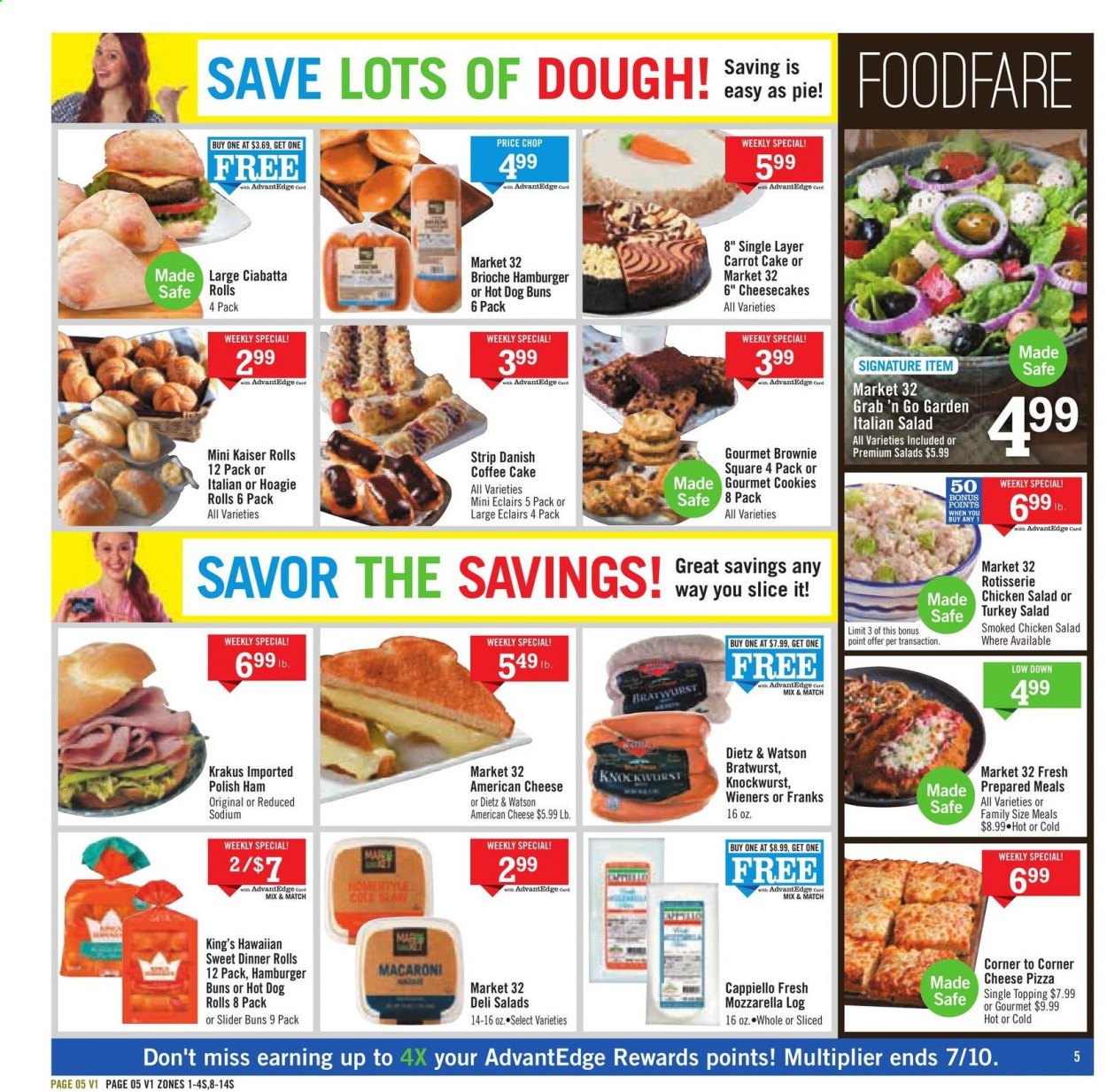 Price Chopper ad - 06/27/2021 - 07/03/2021. Page 5