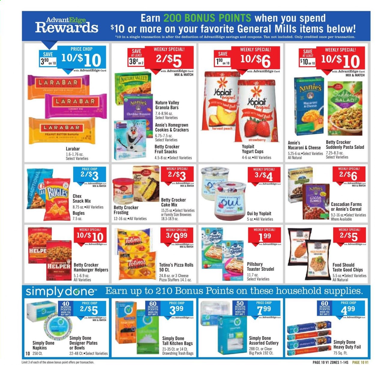 Price Chopper ad - 06/27/2021 - 07/03/2021. Page 10