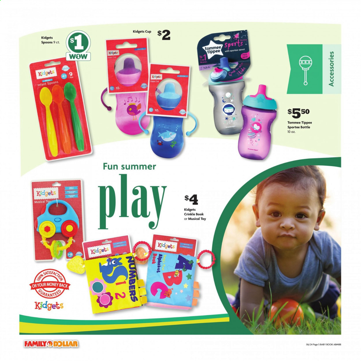 Family Dollar ad - 06/24/2021 - 07/21/2021. Page 5