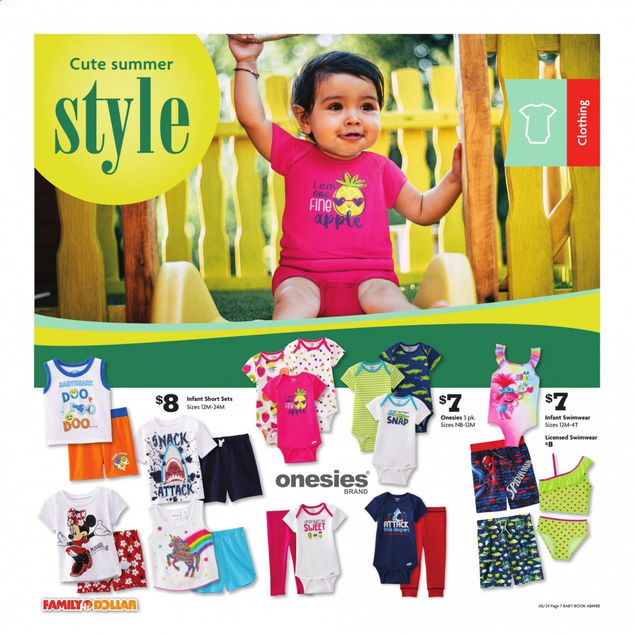 Family Dollar ad - 06/24/2021 - 07/21/2021. Page 7