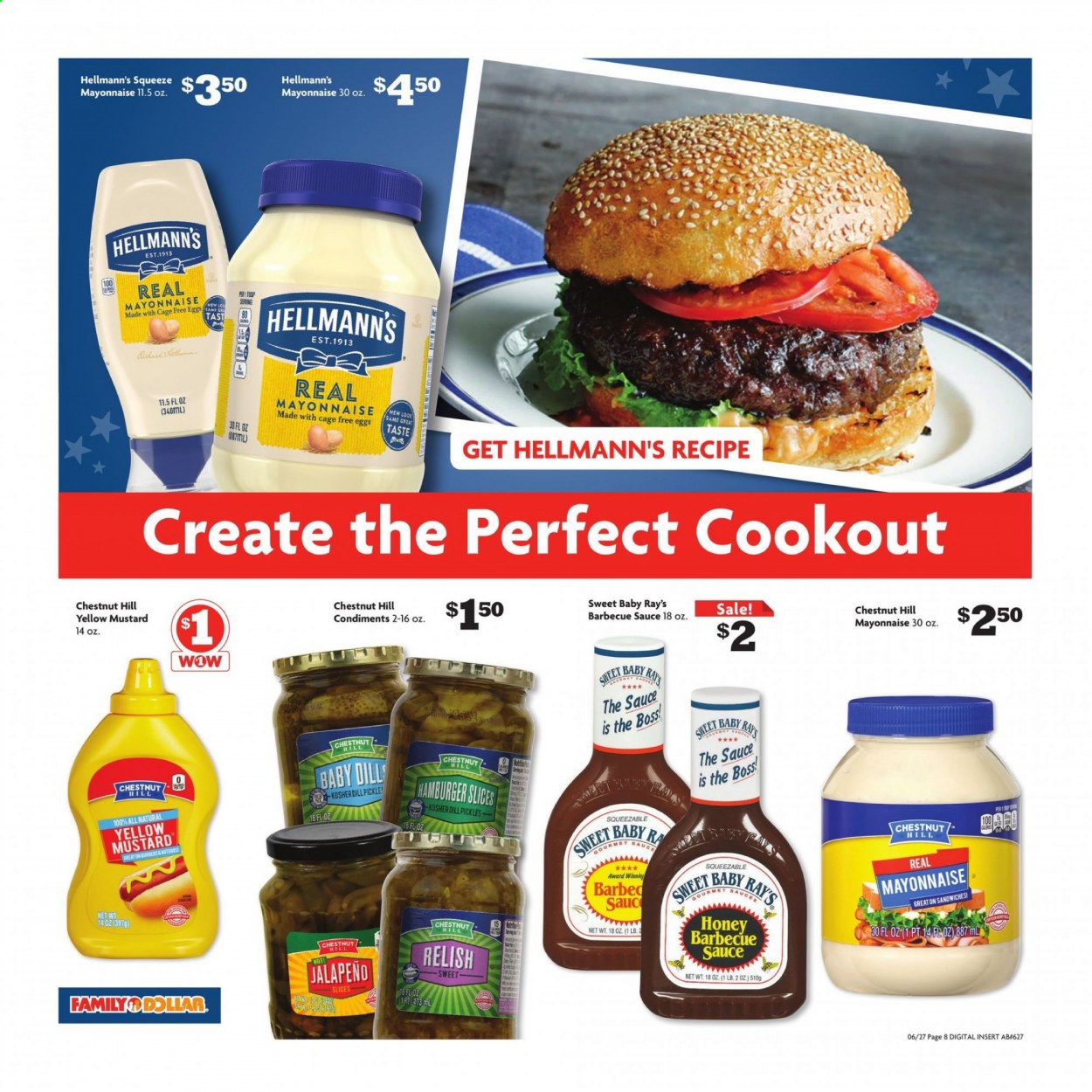 Family Dollar ad - 06/27/2021 - 07/10/2021. Page 4