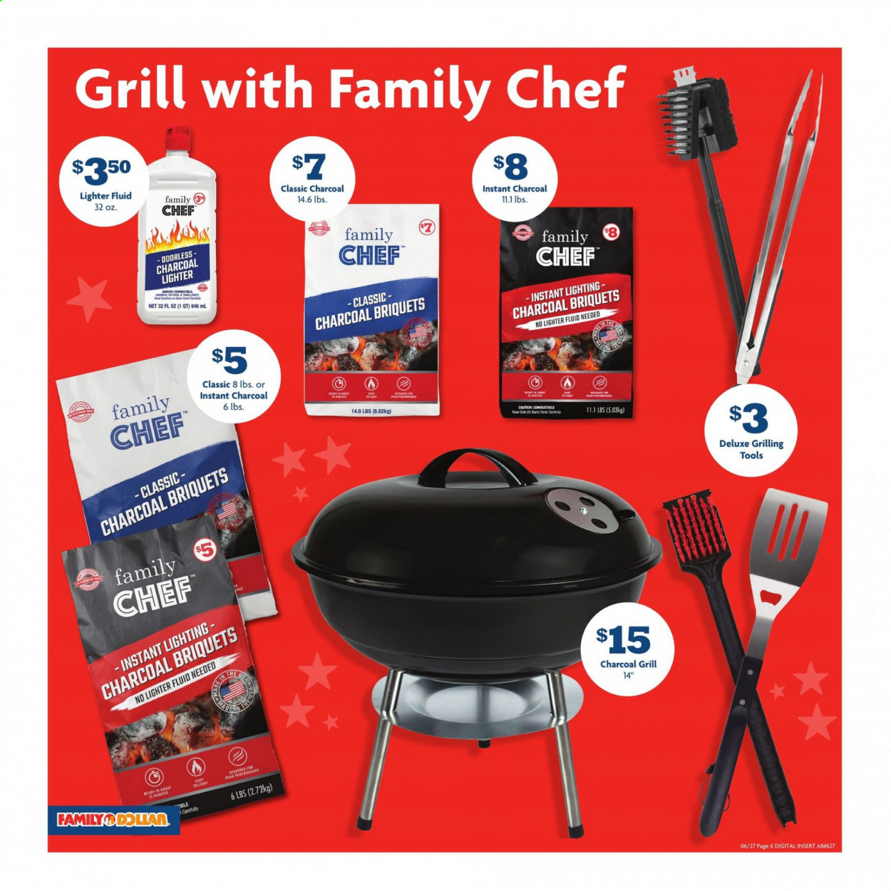 Family Dollar ad - 06/27/2021 - 07/10/2021. Page 9