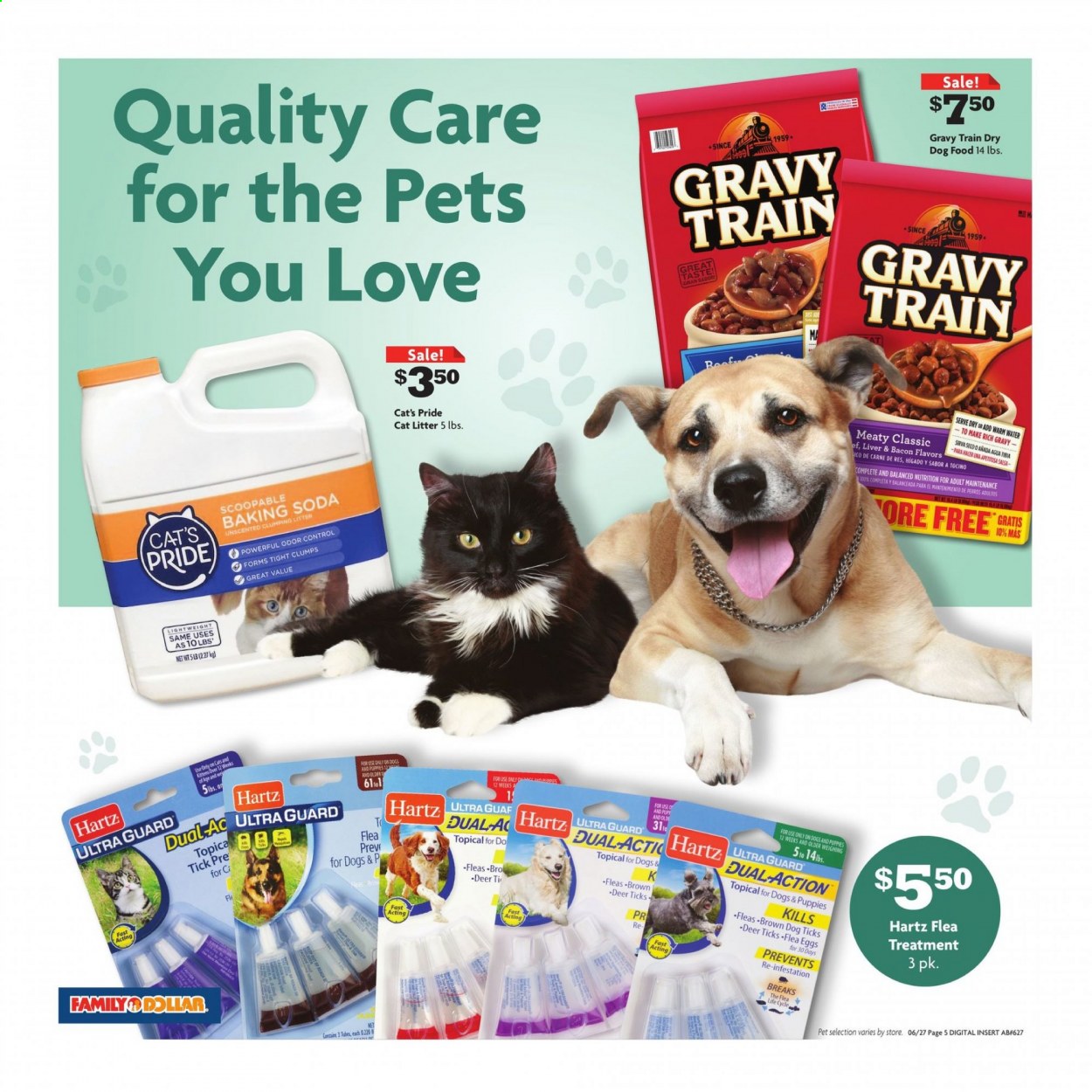 Family Dollar ad - 06/27/2021 - 07/10/2021. Page 13