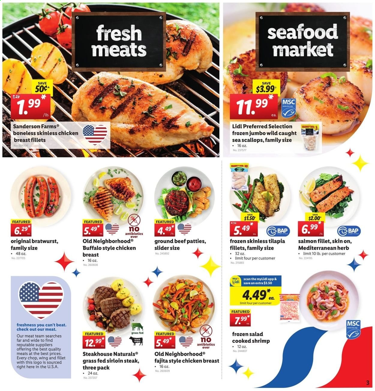Lidl ad - 06/30/2021 - 07/06/2021. Page 3