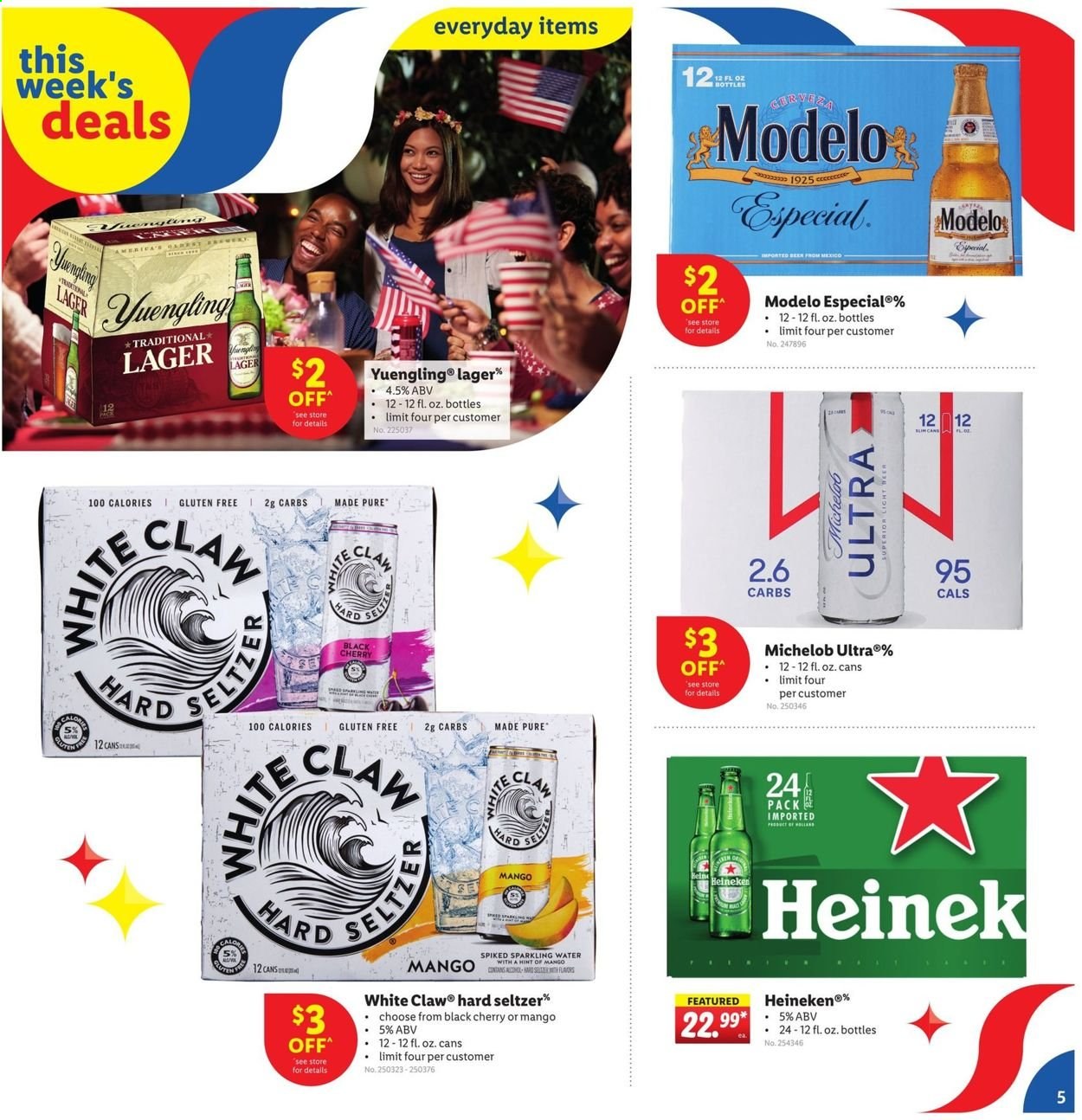 Lidl ad - 06/30/2021 - 07/06/2021. Page 5
