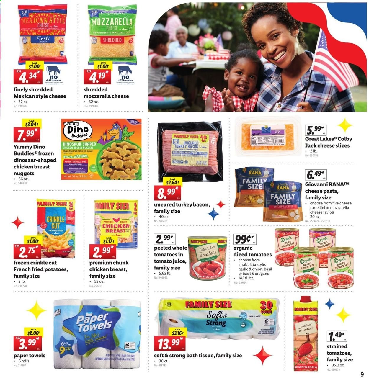 Lidl ad - 06/30/2021 - 07/06/2021. Page 9