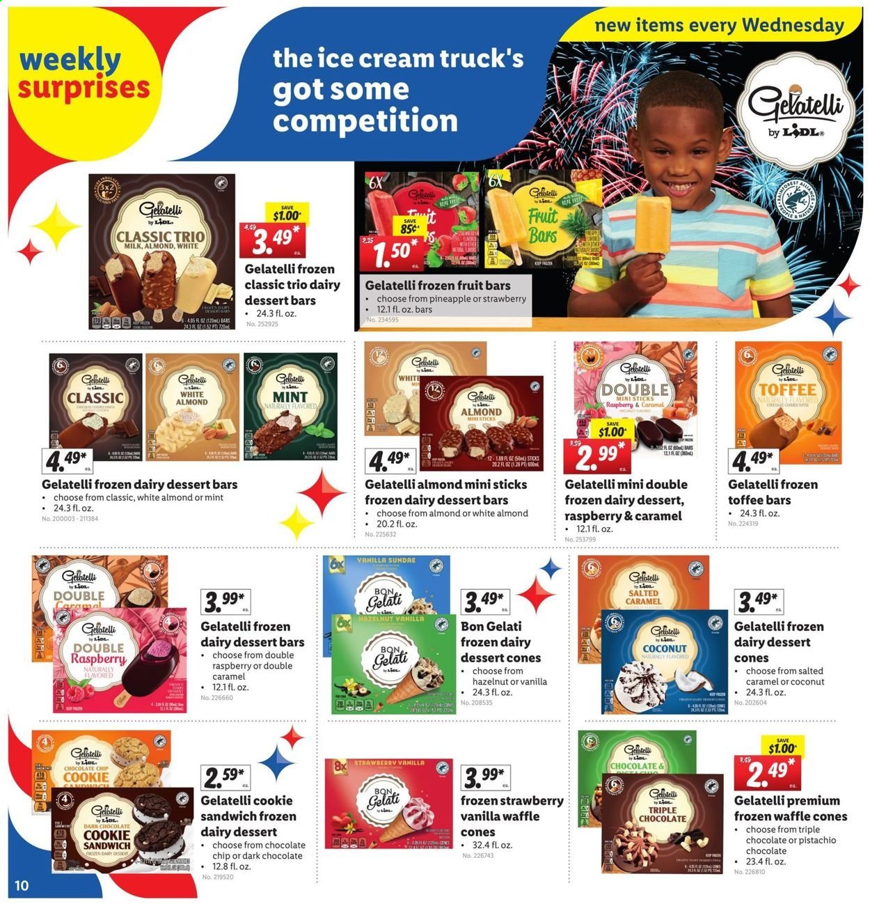 Lidl ad - 06/30/2021 - 07/06/2021. Page 10