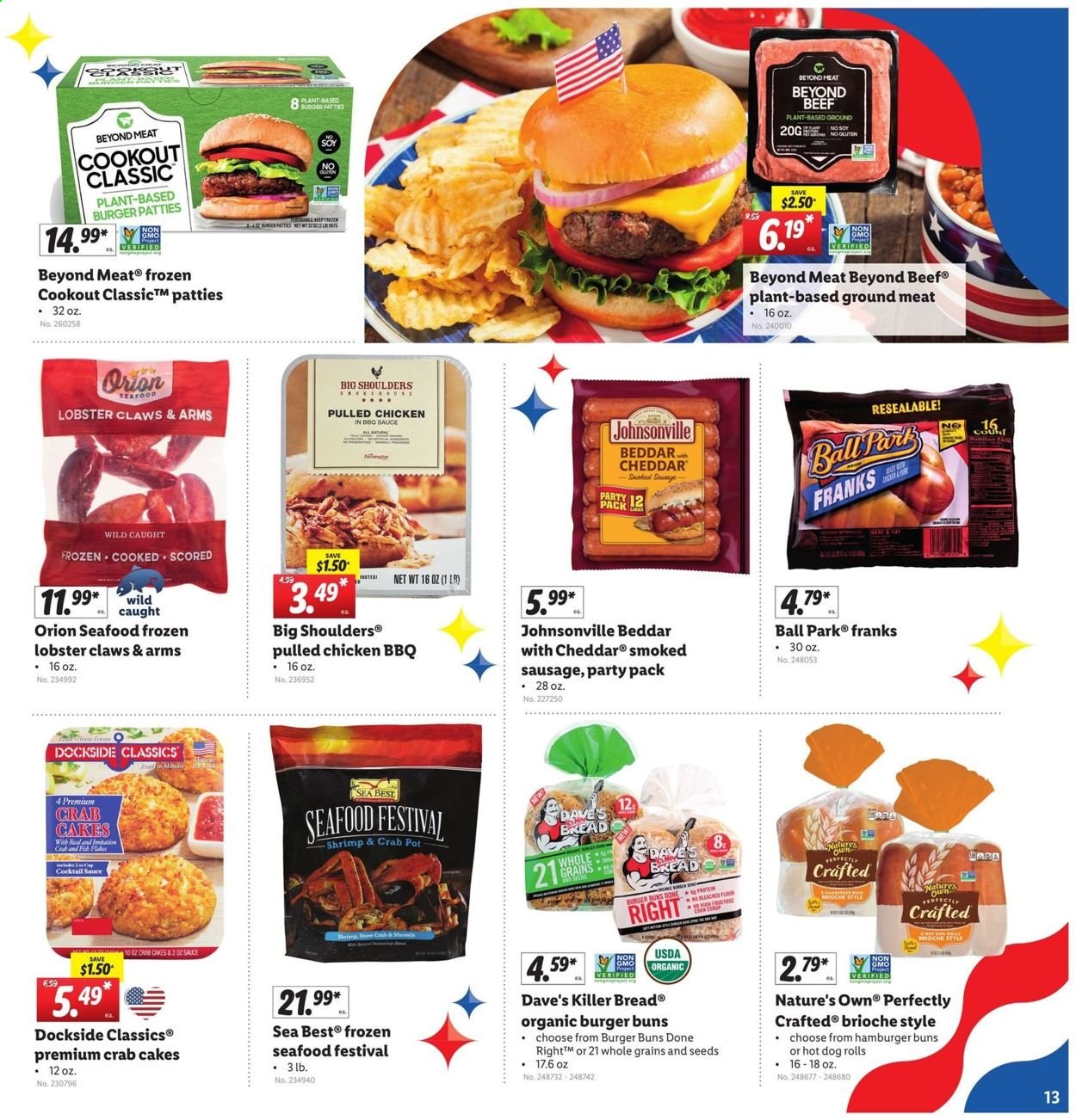 Lidl ad - 06/30/2021 - 07/06/2021. Page 13