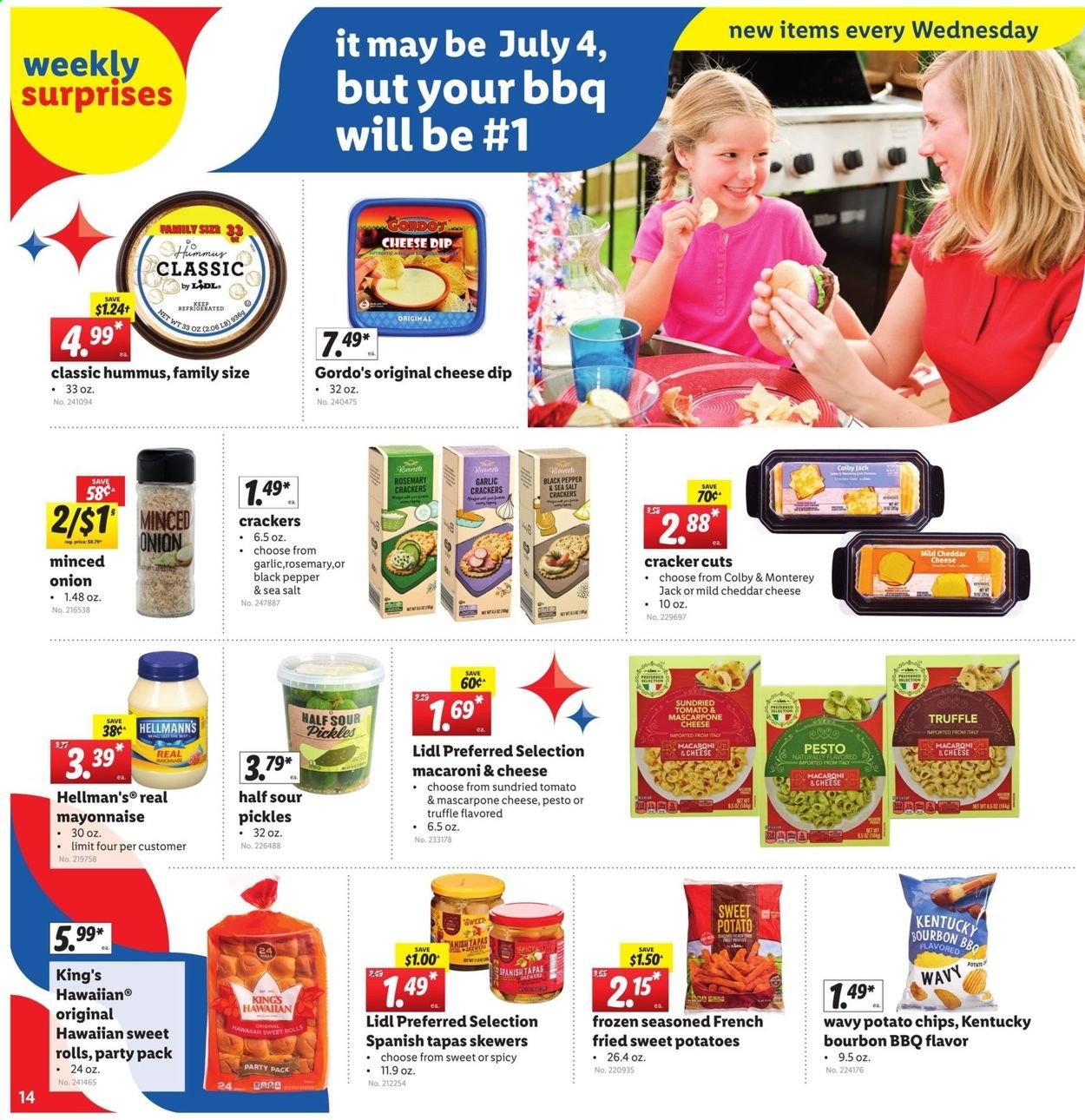 Lidl ad - 06/30/2021 - 07/06/2021. Page 14