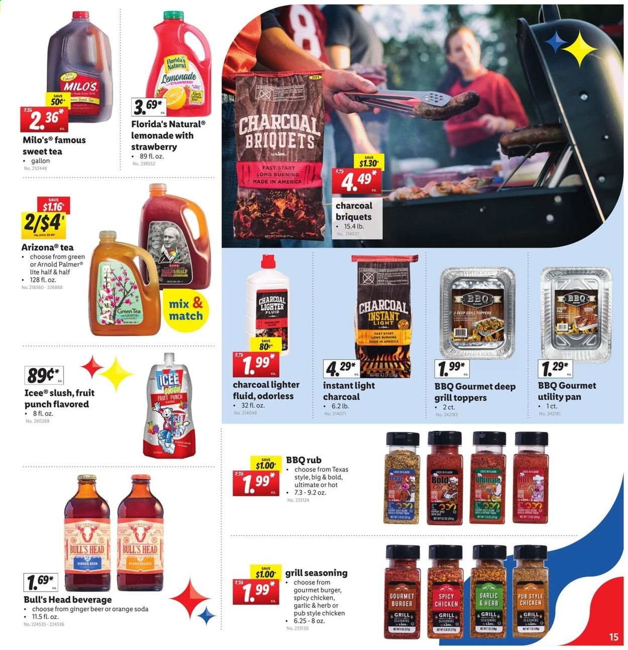 Lidl ad - 06/30/2021 - 07/06/2021. Page 15