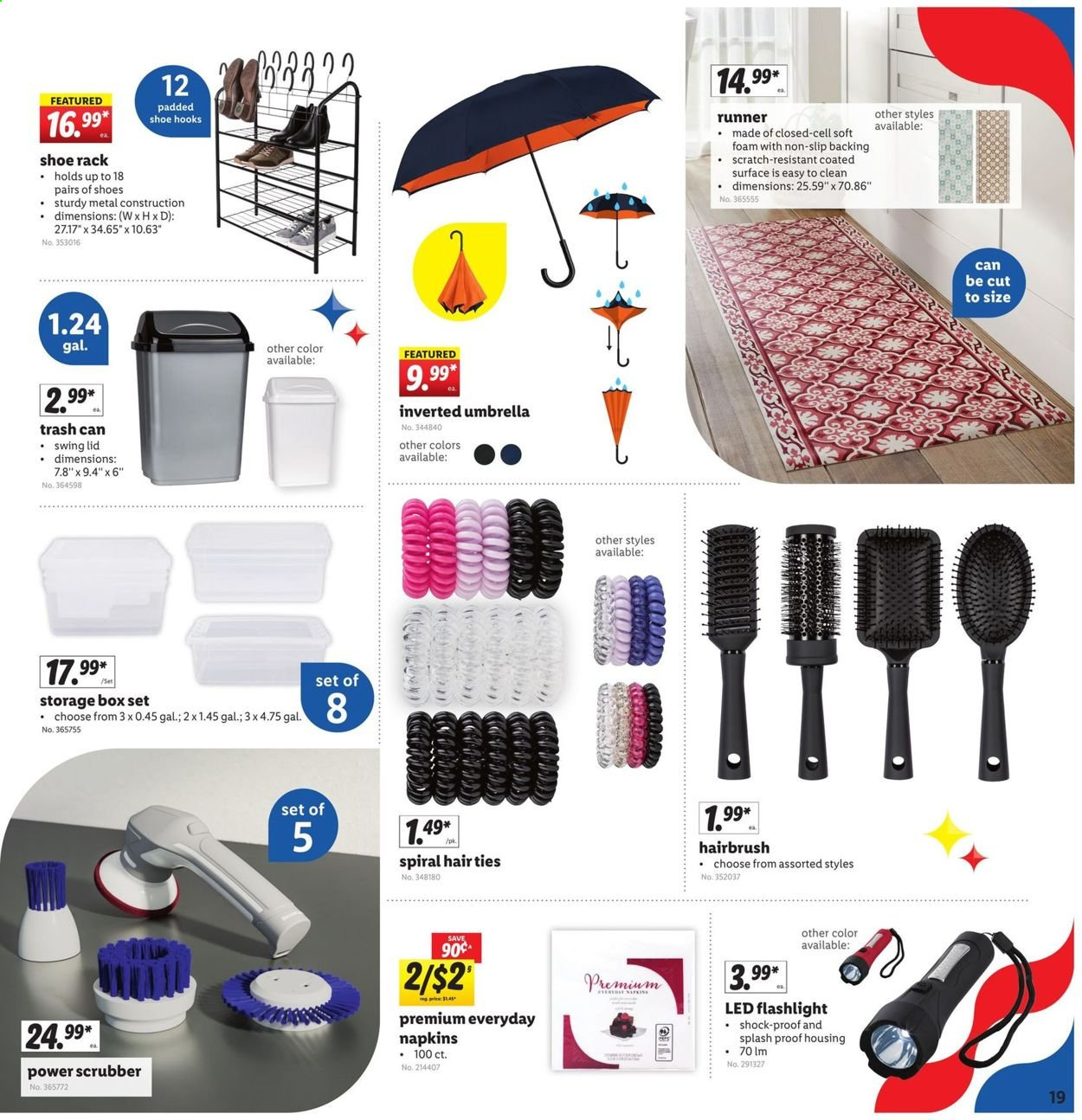 Lidl ad - 06/30/2021 - 07/06/2021. Page 19