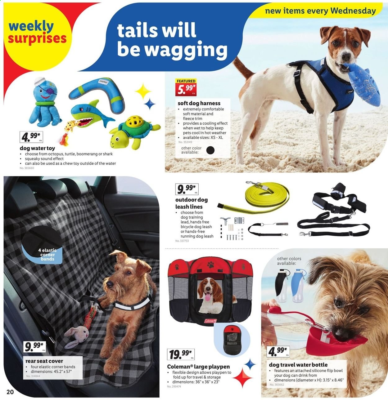 Lidl ad - 06/30/2021 - 07/06/2021. Page 20